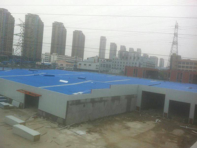 溫州市廣大五金城(高壓線下)